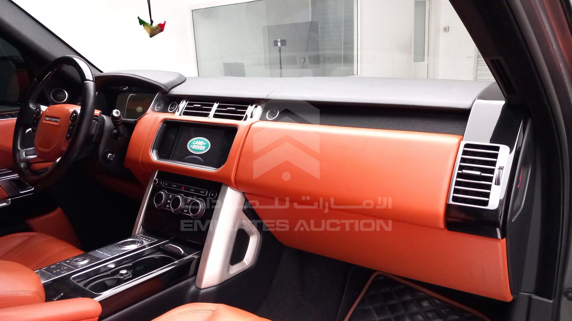2014 RANGE ROVER --- VIN: SALGA2DF0EA132496