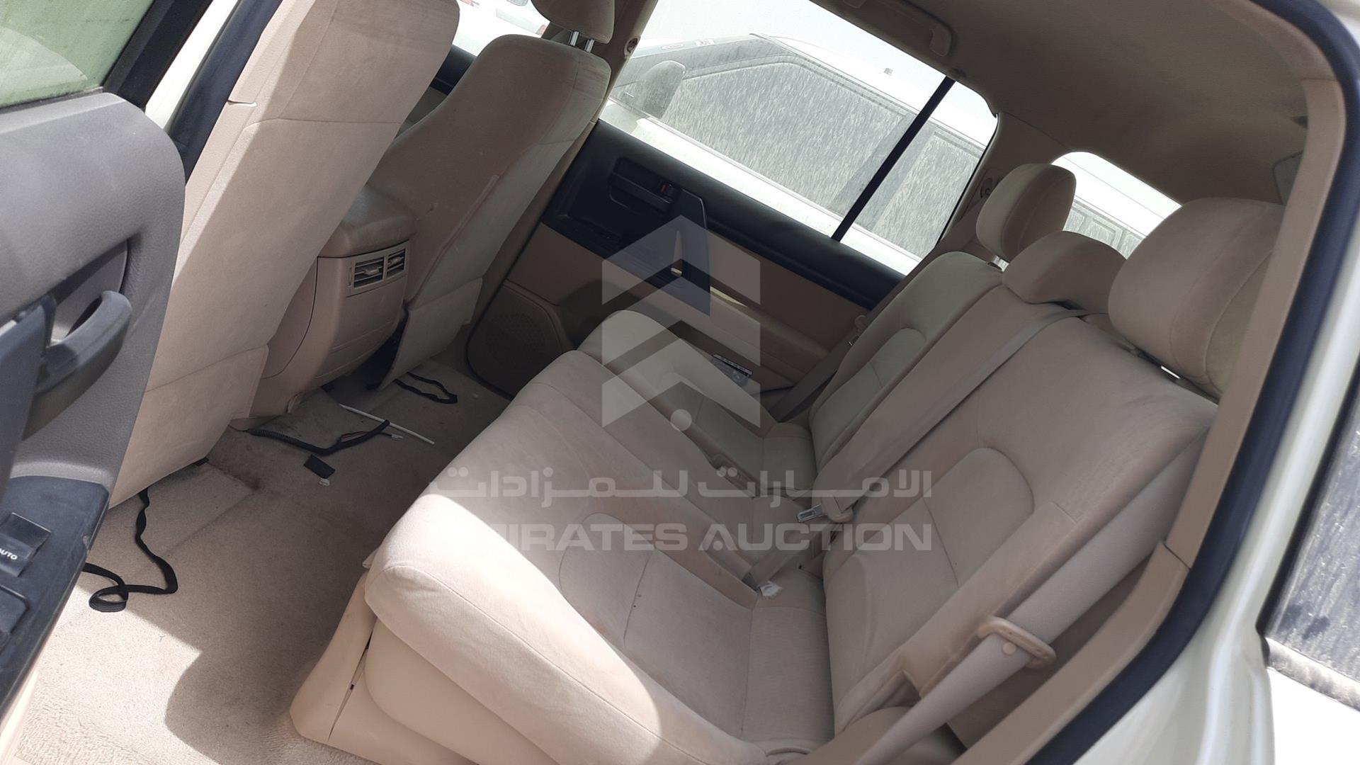 2013 TOYOTA LAND CRUISER VIN: JTMDU09J9D4063890
