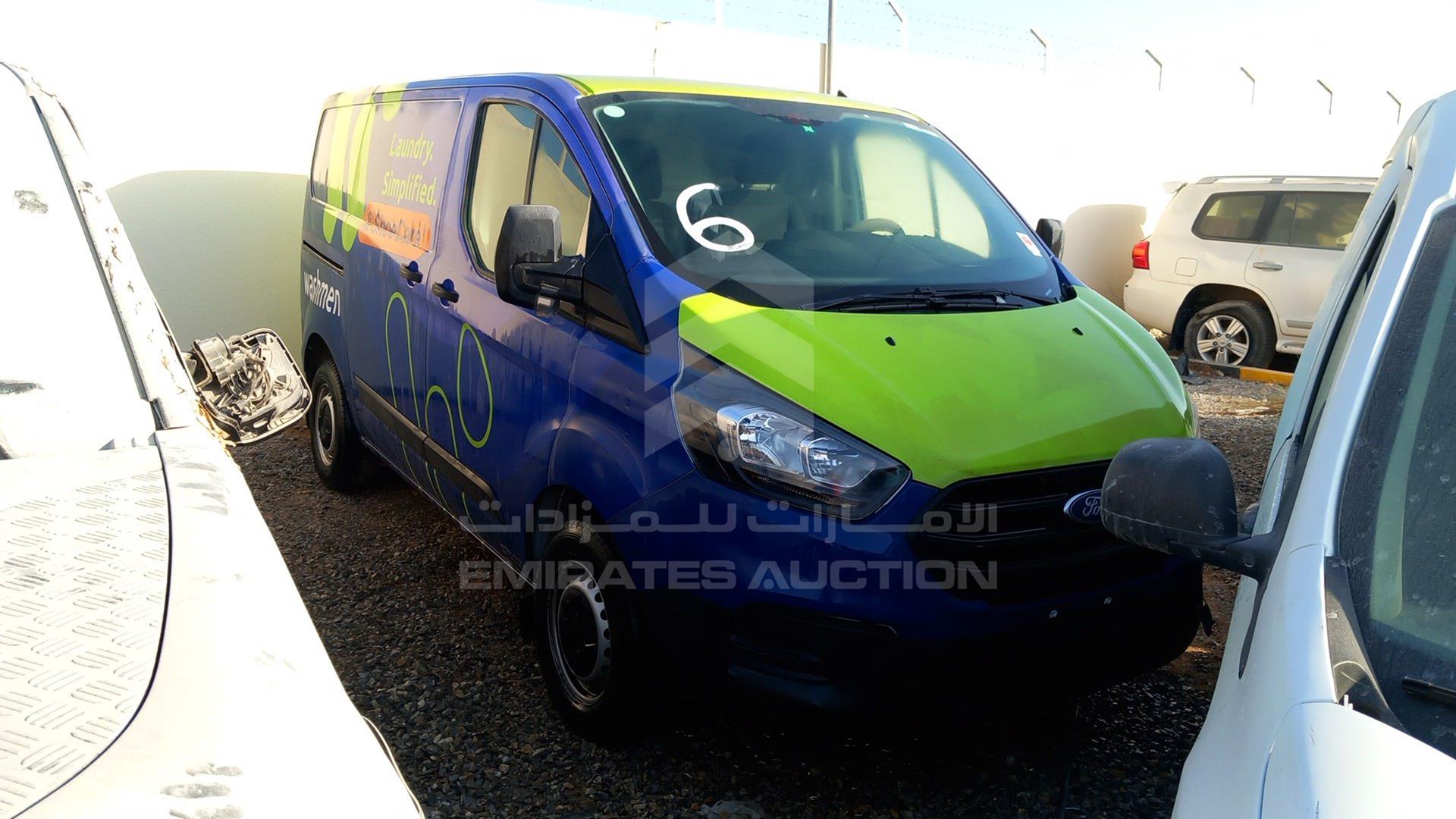 2022 FORD TRANSIT VIN: WF0HGHY70NTJ27249