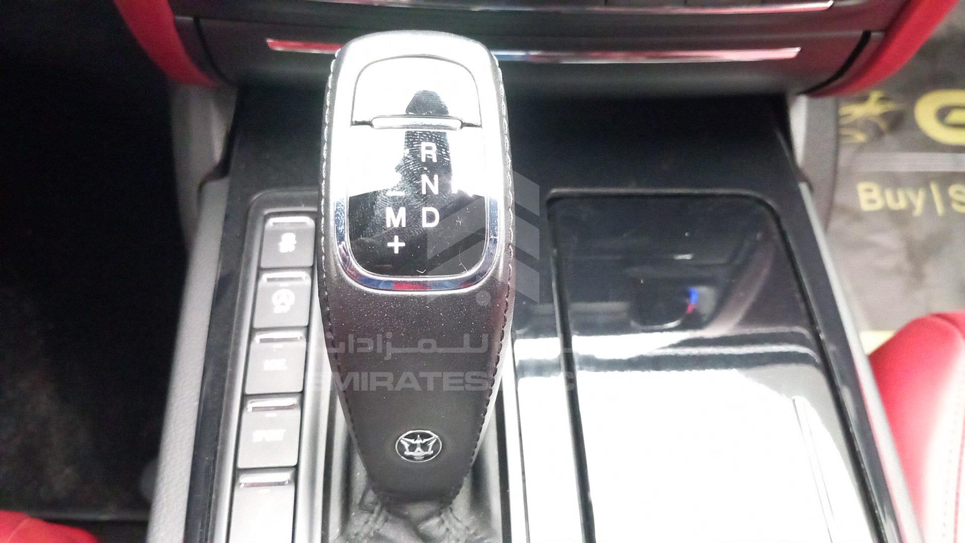 2020 MASERATI QUATTROPORTE VIN: ZAMPP56F2L1346757