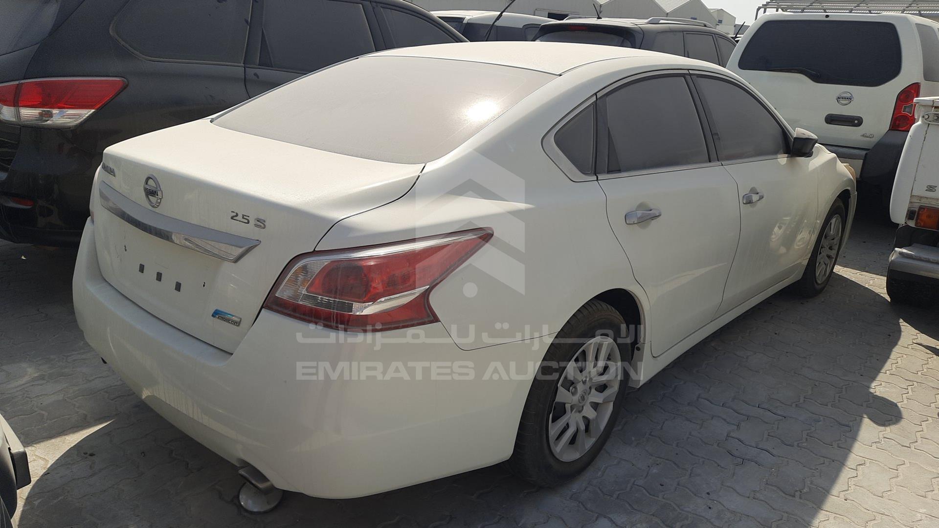 2013 NISSAN ALTIMA VIN: 1N4AL3A97DC210468