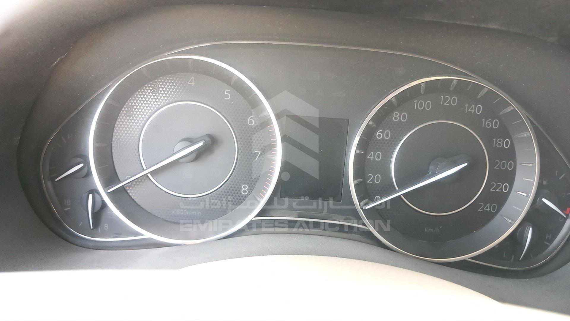 2012 NISSAN PATROL VIN: JN8AY25YXC9026679