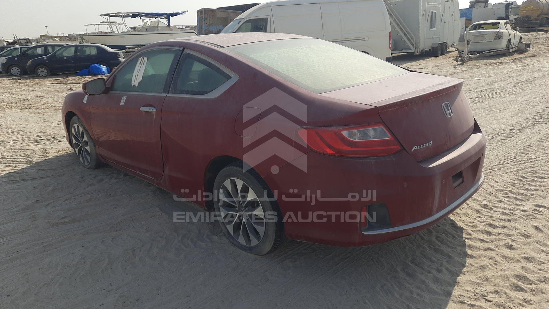 2015 HONDA ACCORD VIN: 1HGCT1275FA600702