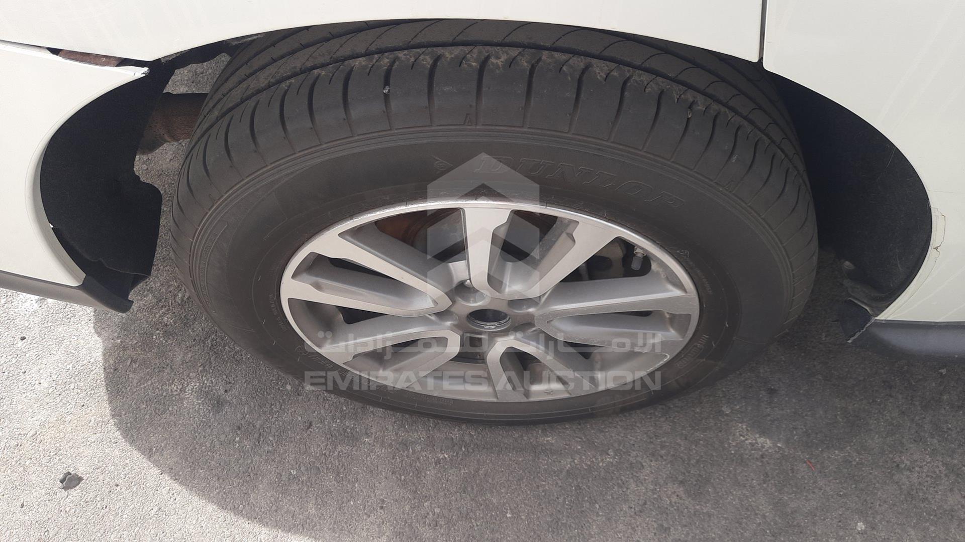 2016 NISSAN PATHFINDER VIN: 5N1AR2M51GC647684