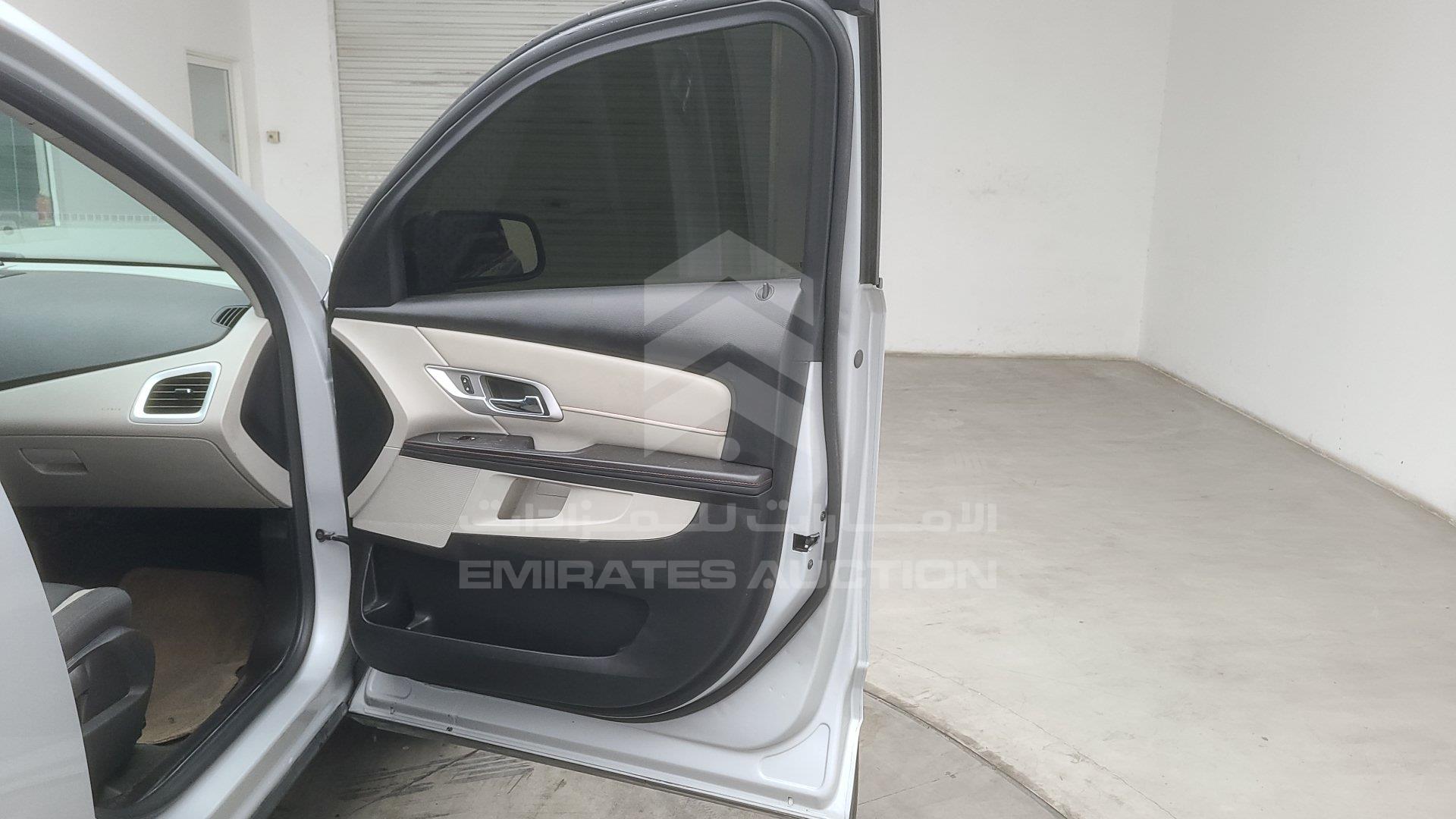 2GKAL8EK1F6195129 - 2015 GMC Terrain - #464158