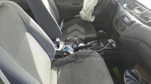 JMYSRCS1A7U736242 Mitsubishi Lancer