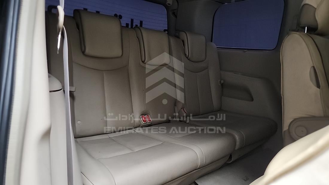 2011 Nissan Quest — Rear Right Passenger View — Photo 27