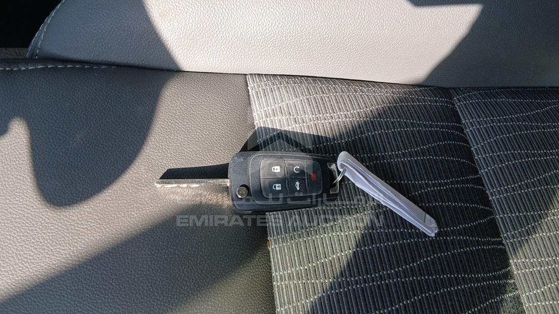 2019 Chevrolet Impala — Keys — Photo 4