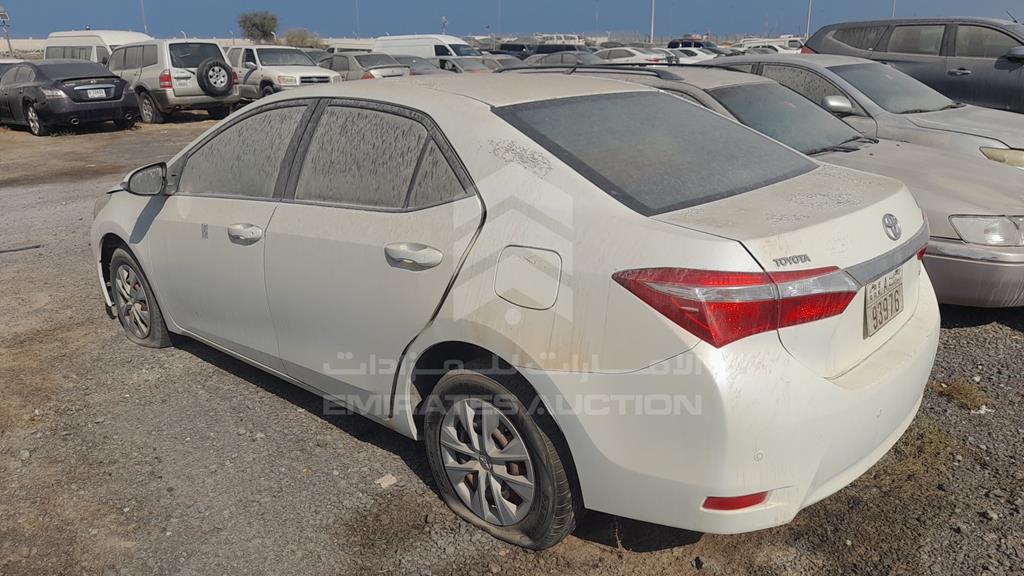 RKLBB9HE3E5013121 - 2014 TOYOTA COROLLA - #525016