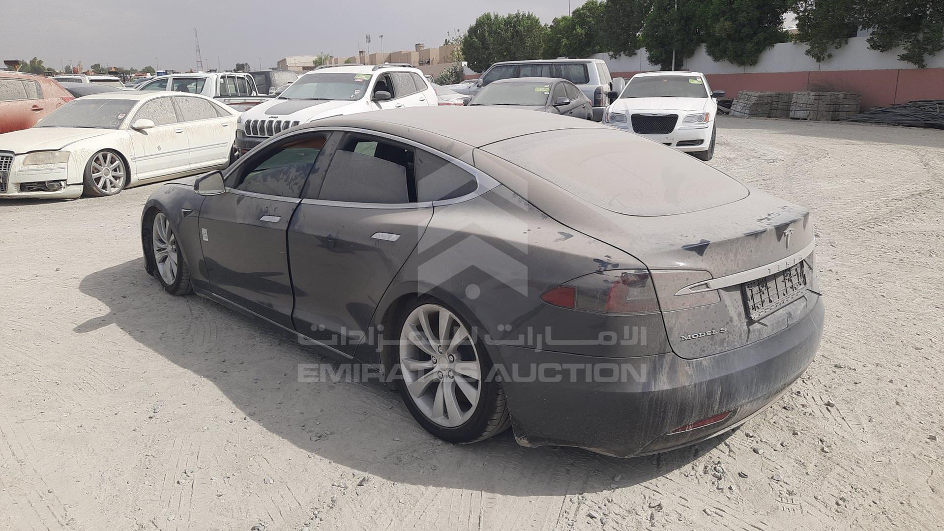 2017 TESLA MODEL S VIN: 5YJSA7E28HF204468