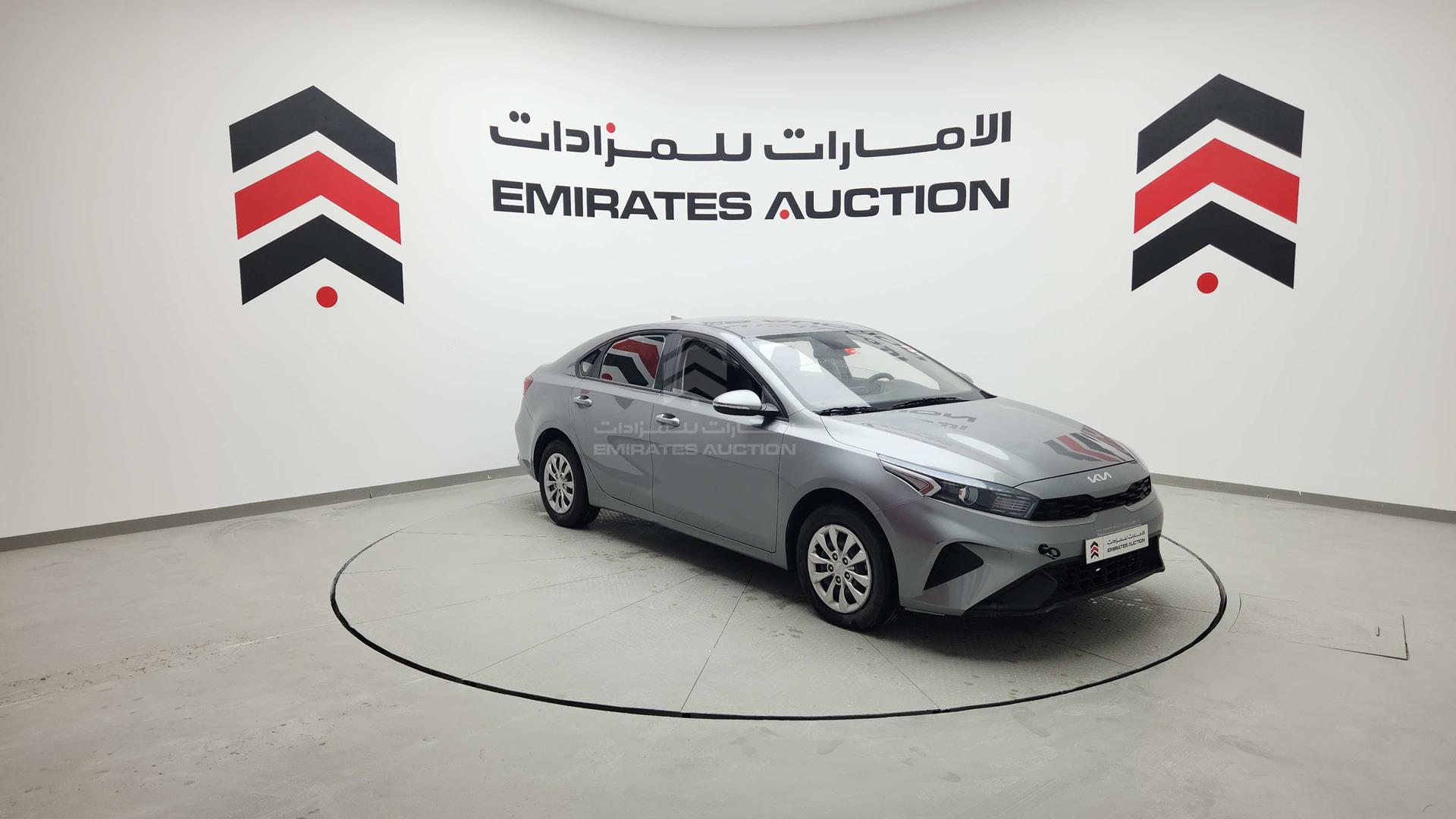 2022 KIA CERATO VIN: KNAF24164N5937357