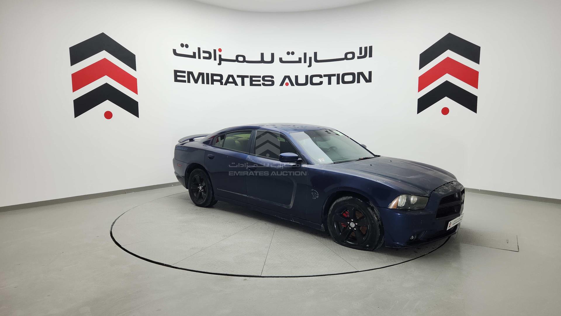 2014 DODGE CHARGER VIN: 2C3CDXBG6EH317745
