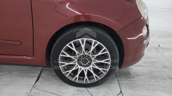 ZFAHA3281B0665164 Fiat 500