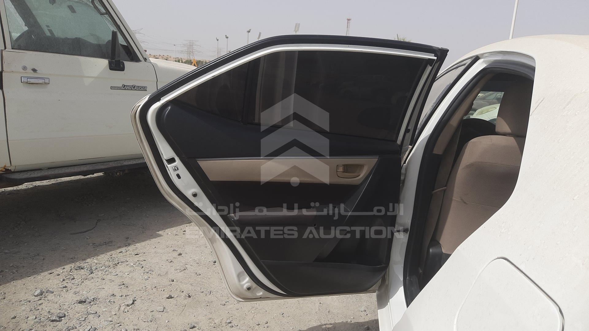 2015 TOYOTA COROLLA VIN: RKLBB9HE0F5140961