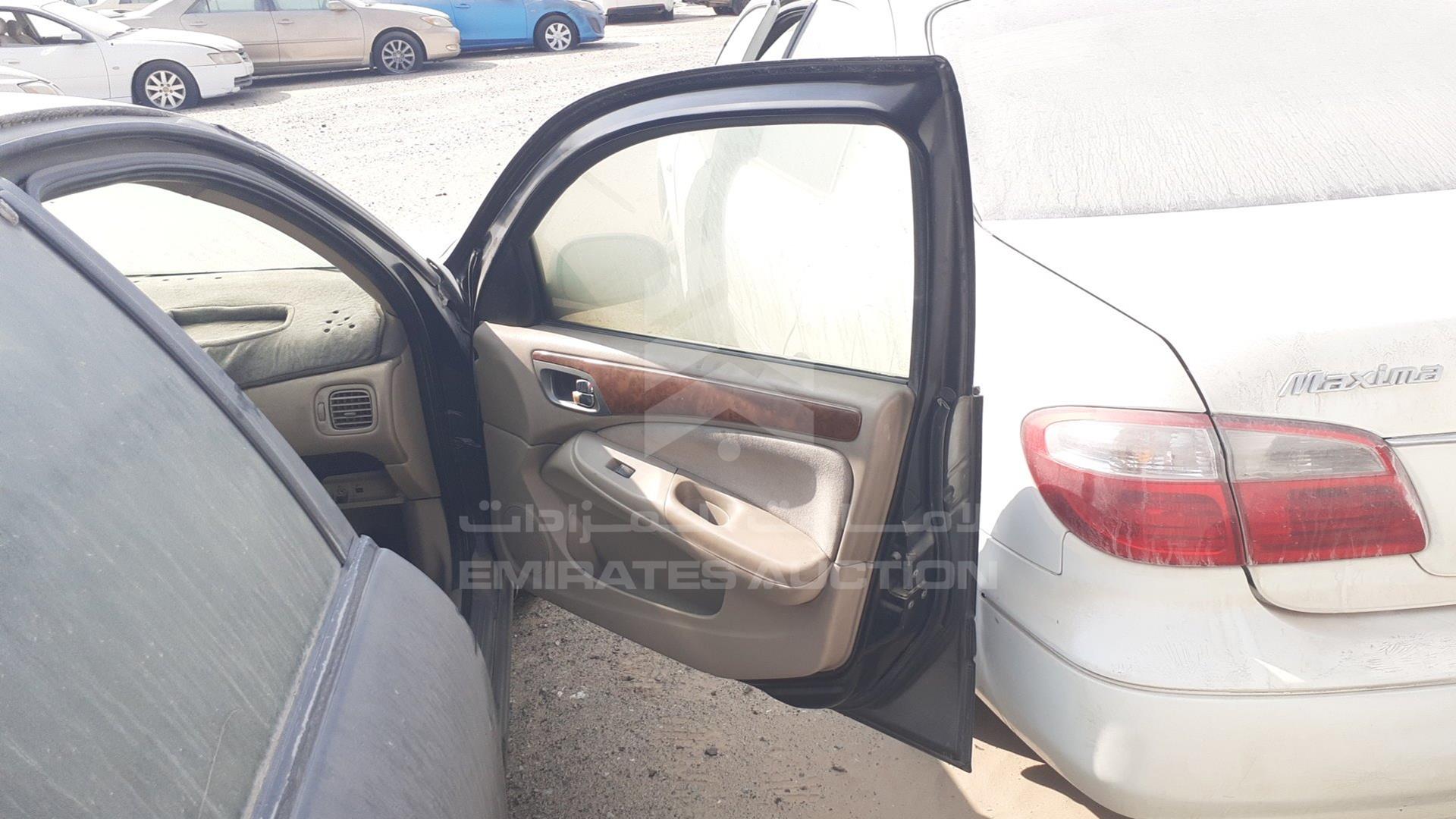2005 NISSAN SUNNY VIN: JN1FN61C75W502941