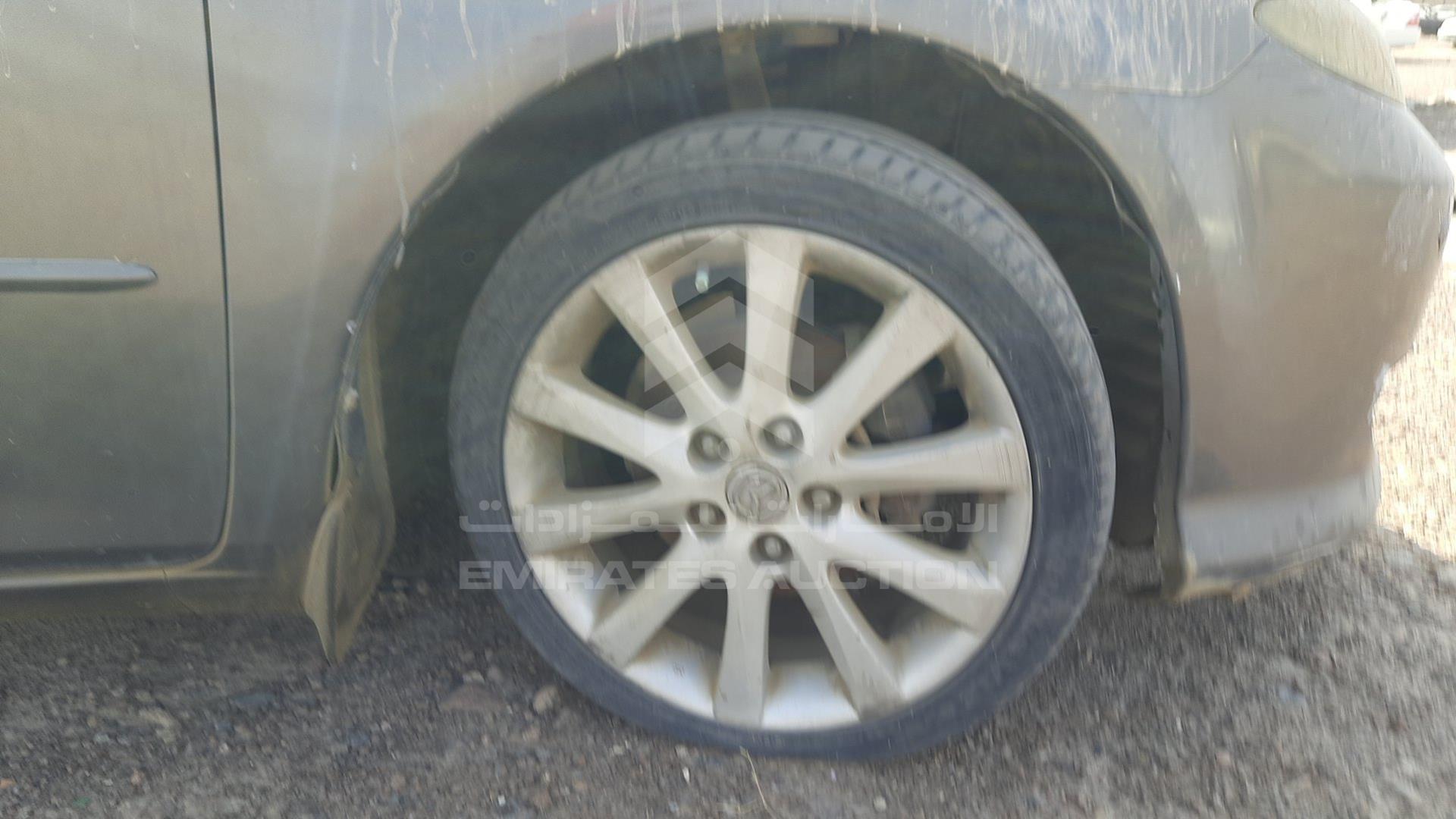 2007 MAZDA 6 VIN: JM7GG423X71527904