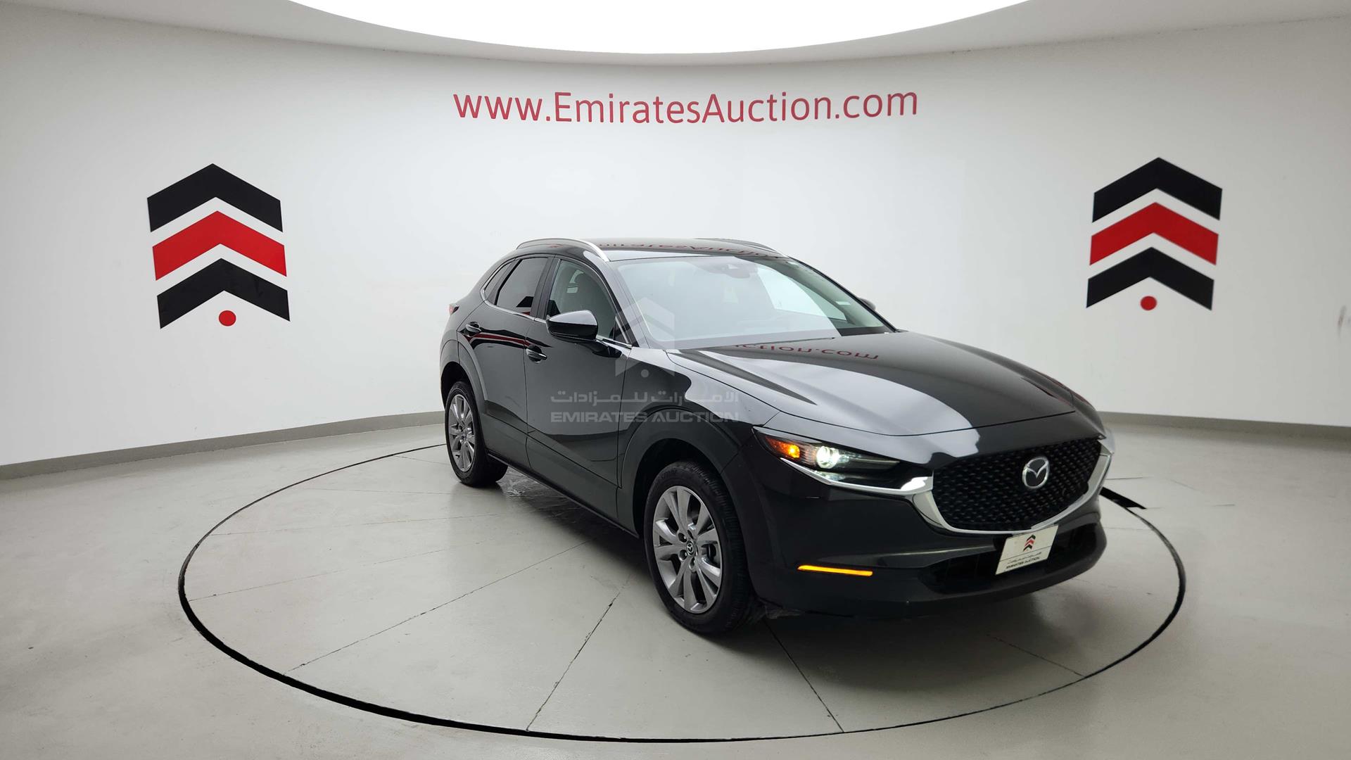 2023 MAZDA CX-30 VIN: 3MVDMBBM8PM565300