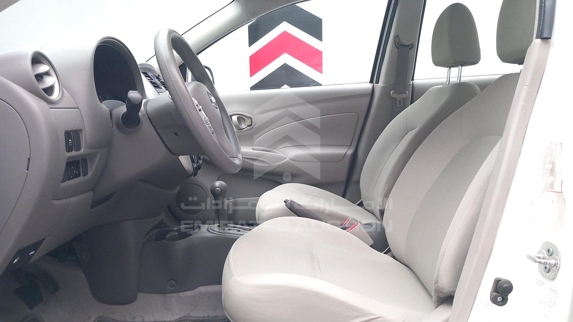 2019 NISSAN SUNNY VIN: MDHBN7AD9KG662576