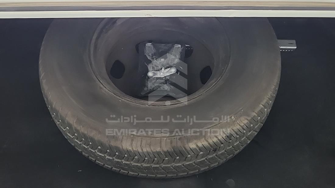 1977 Cadillac Eldorado — Spare Tyre — Photo 20