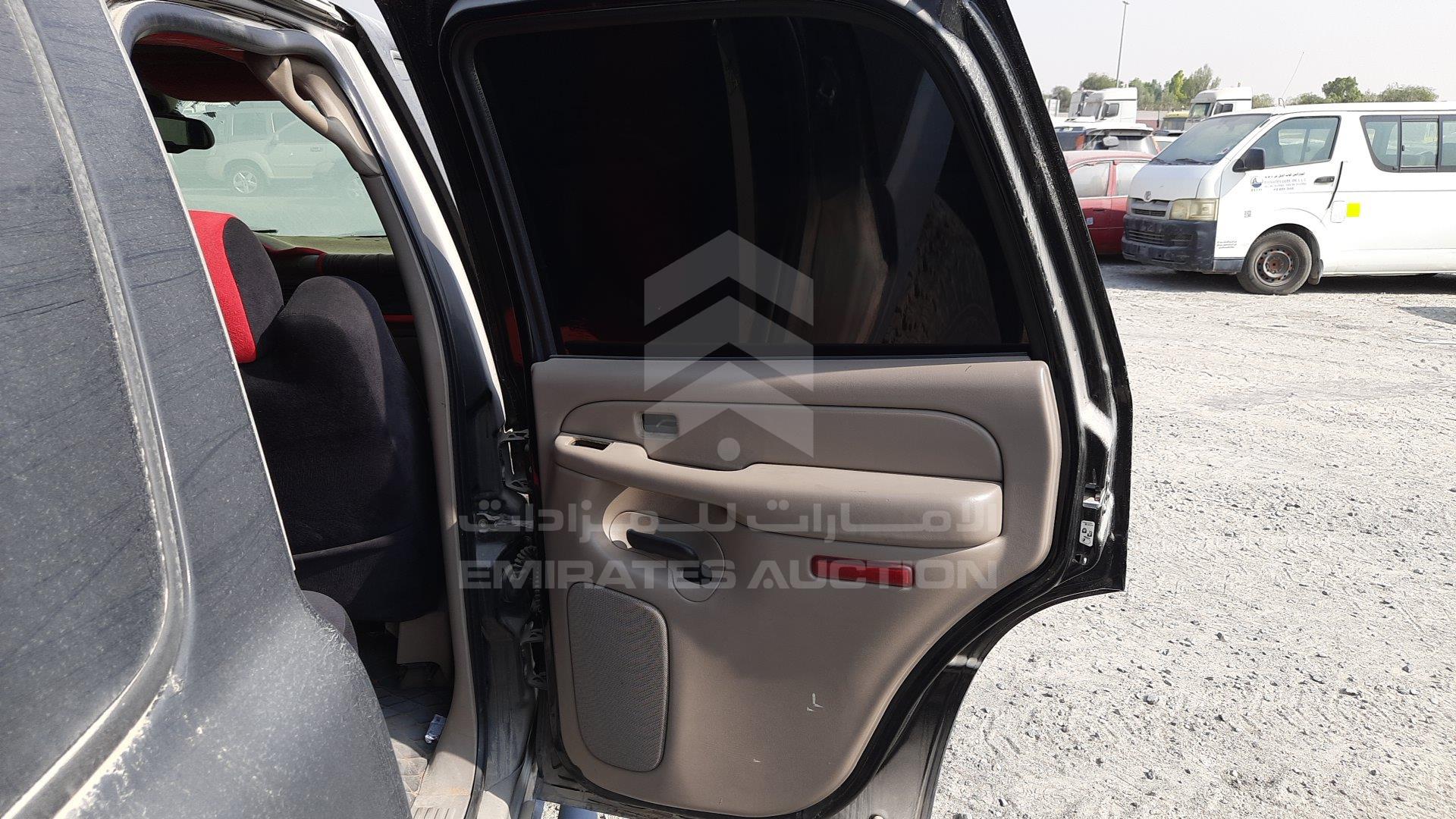 1GNEK13T74R201009 - 2004 Chevrolet Tahoe - #378051