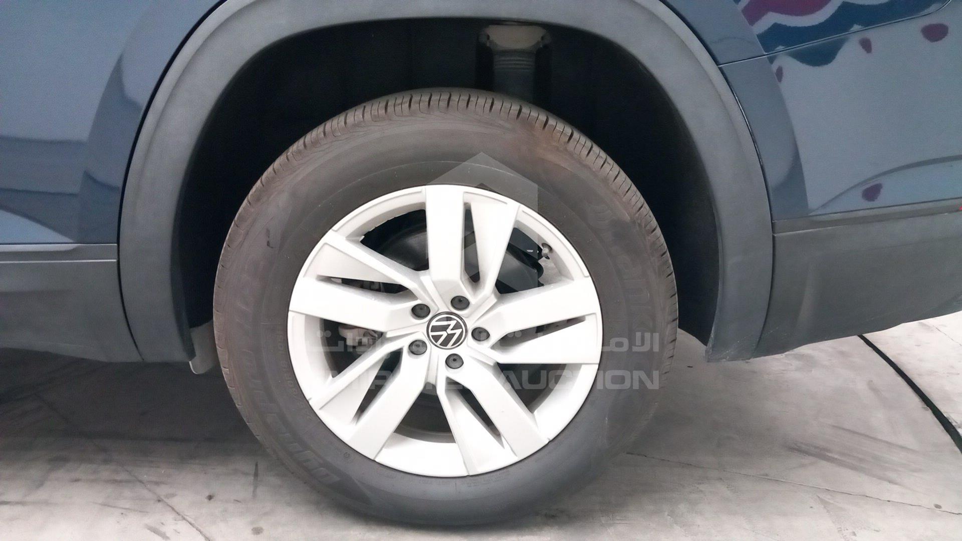 2021 VOLKSWAGEN TERAMONT VIN: WVGAE1CA1MC608366