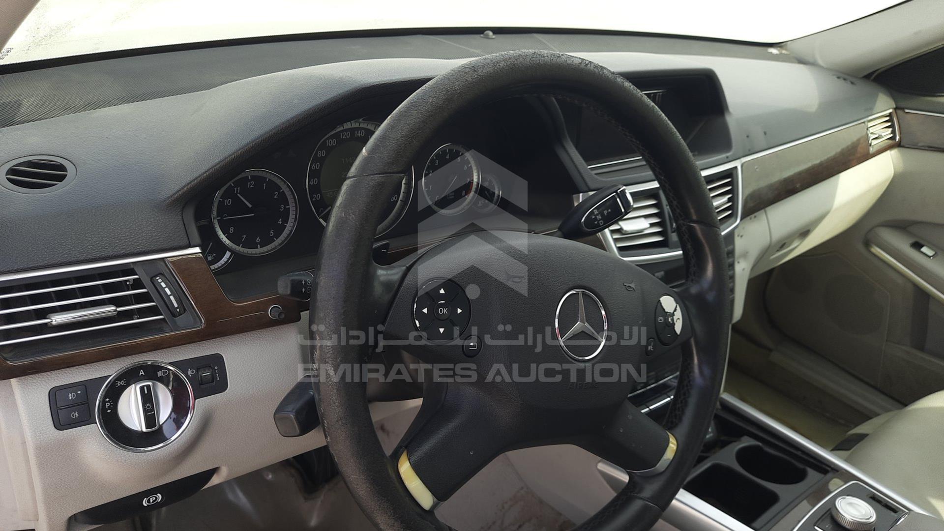 0 MERCEDES --- VIN: WDDHF5EB5AA215819