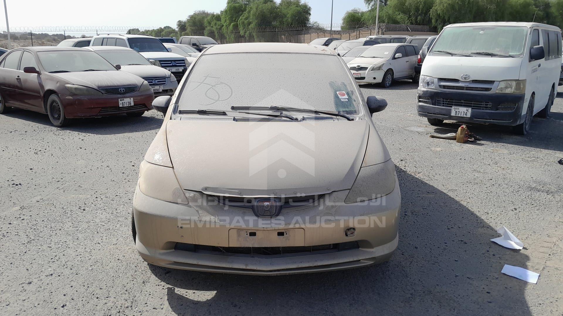 2005 HONDA CITY VIN: MRHGD66215P020057