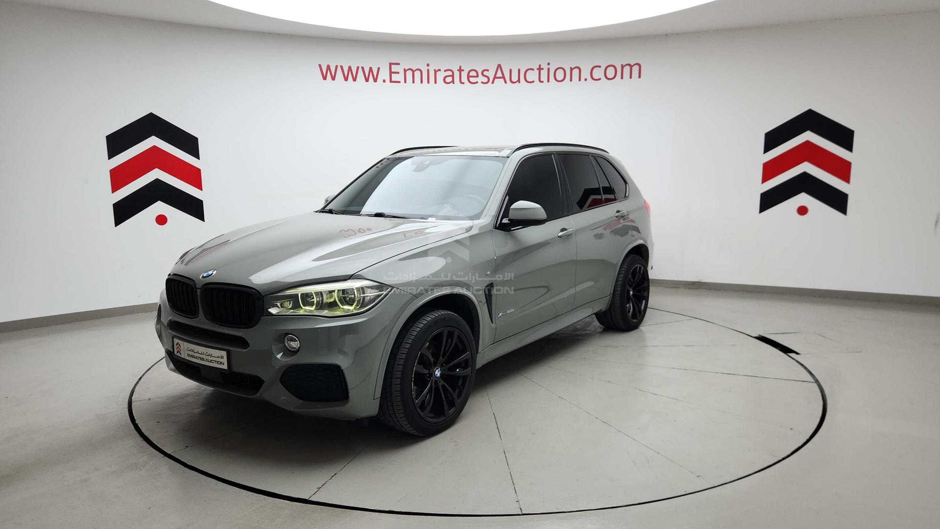 2016 BMW X5 VIN: WBAKR6109G0G98666