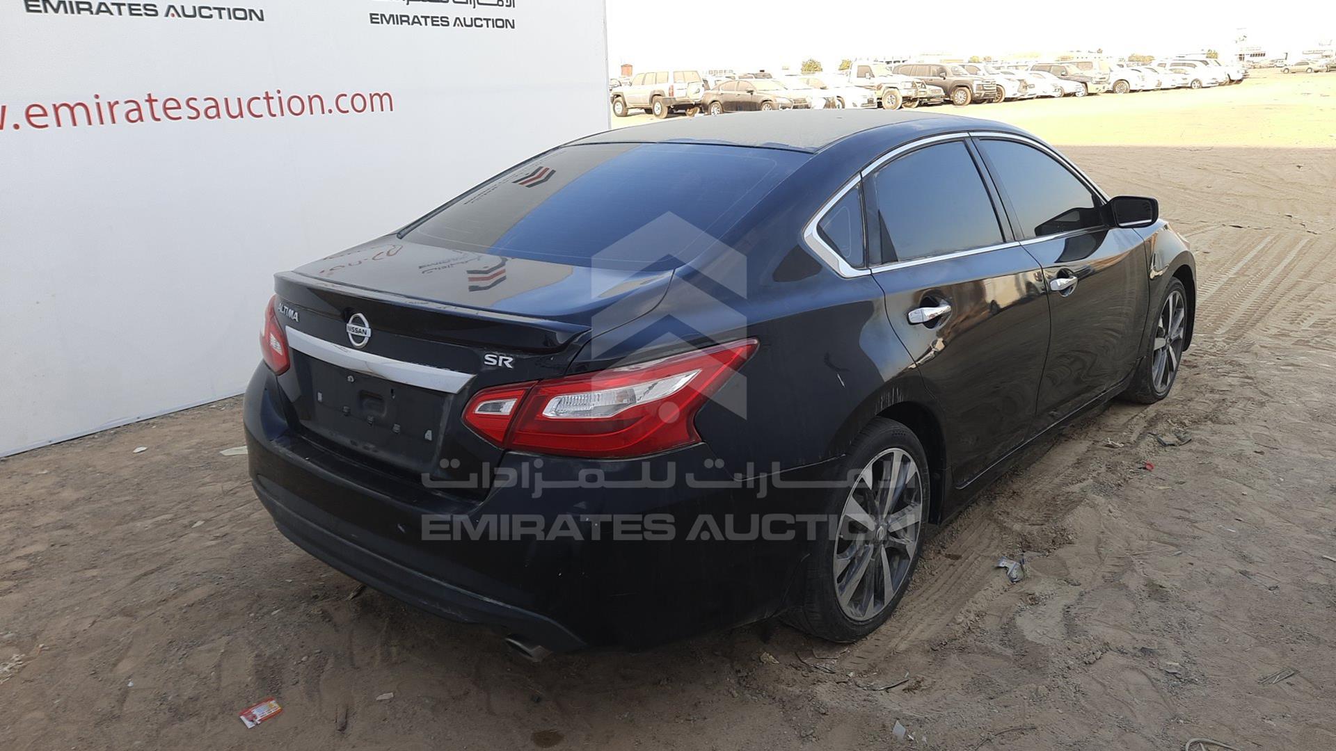 2016 NISSAN ALTIMA VIN: 1N4AL3AP9GC219997