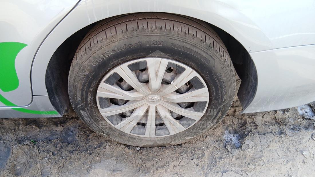 2024 Toyota Camry — Rear Left Tyre — Photo 33