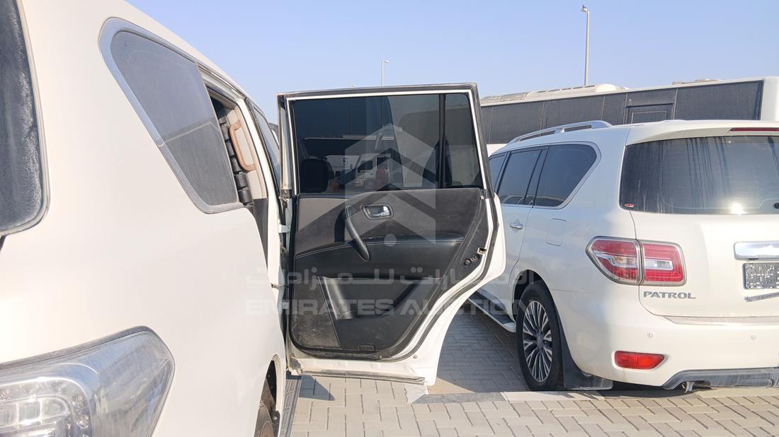 2019 Nissan Patrol — Rear Right Door — Photo 21