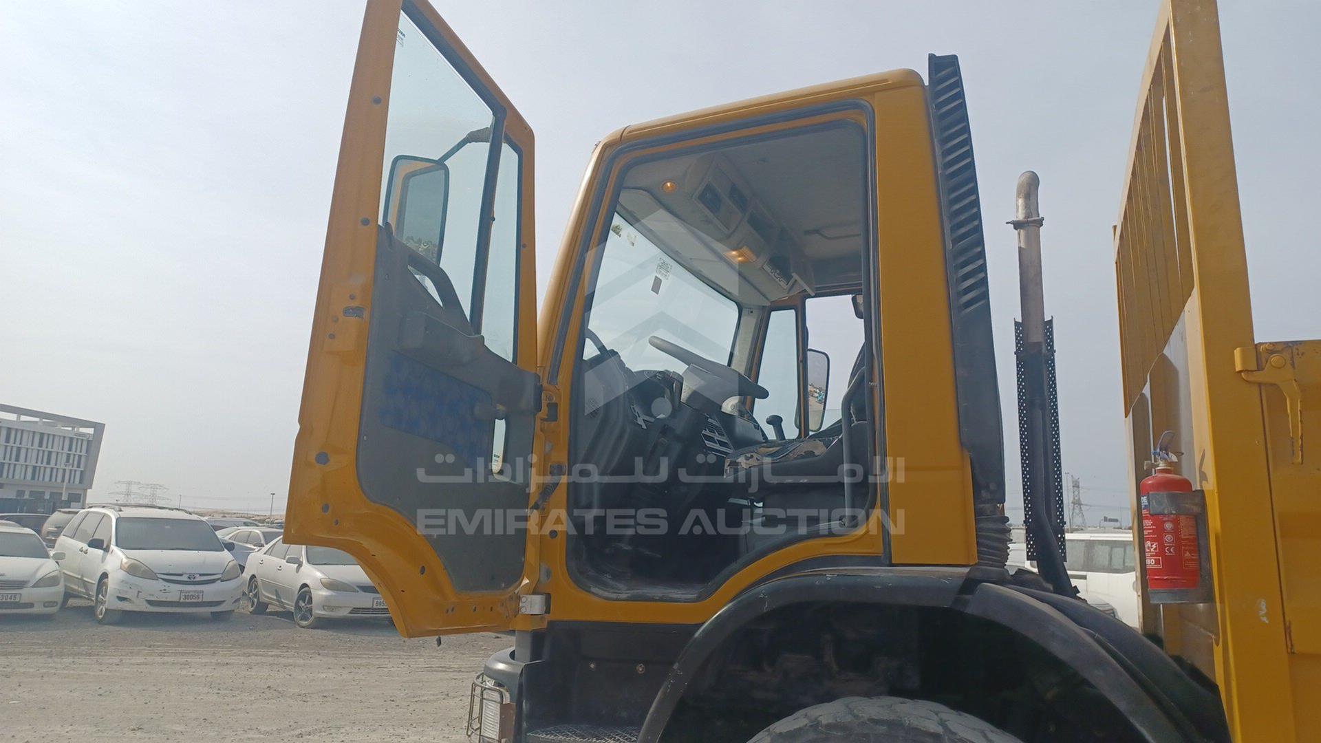 2010 IVECO EUROCARGO VIN: ZCFB1JJ82A2563584