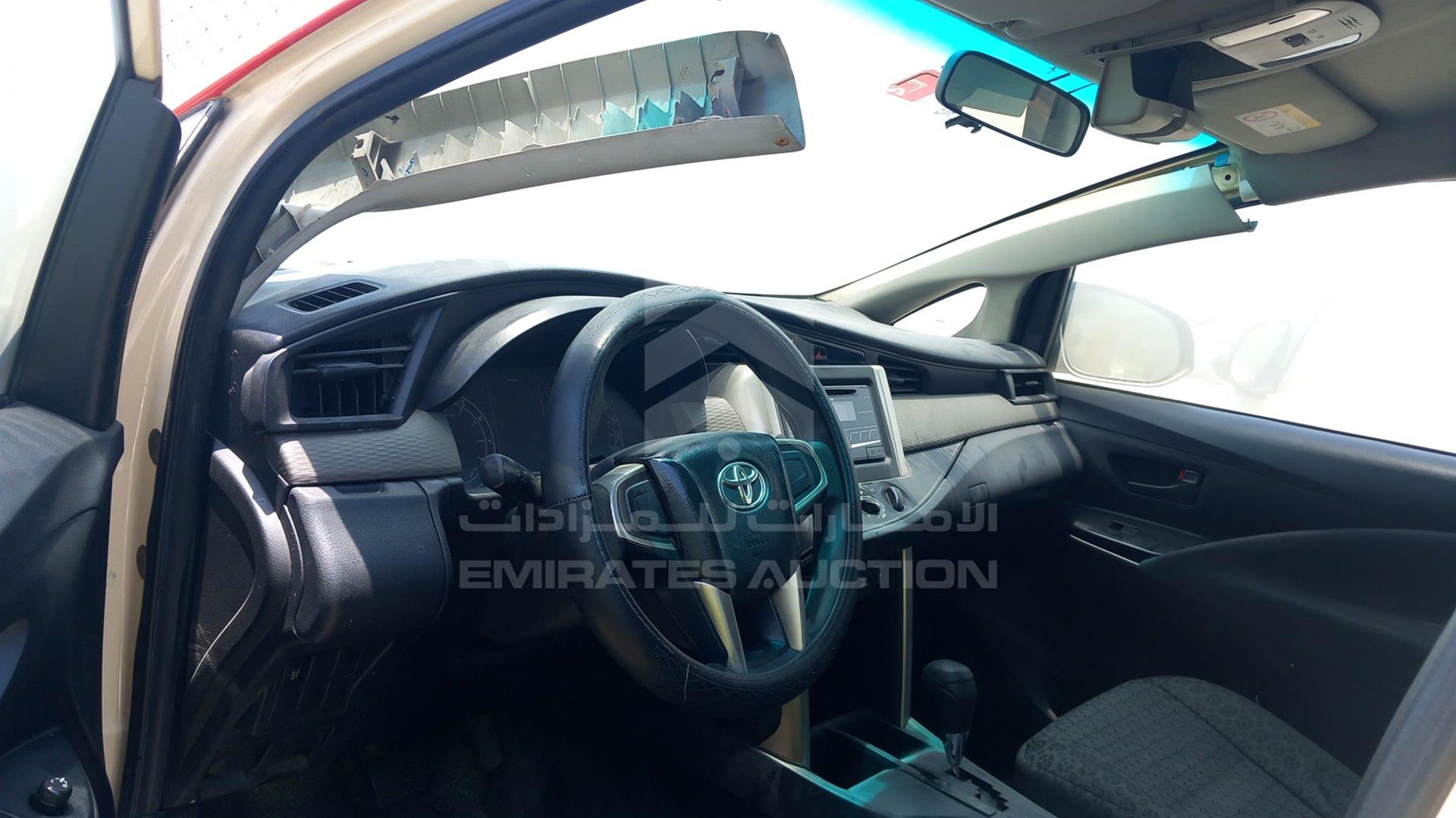 2018 TOYOTA INNOVA VIN: MHFCX8EM2J0109827