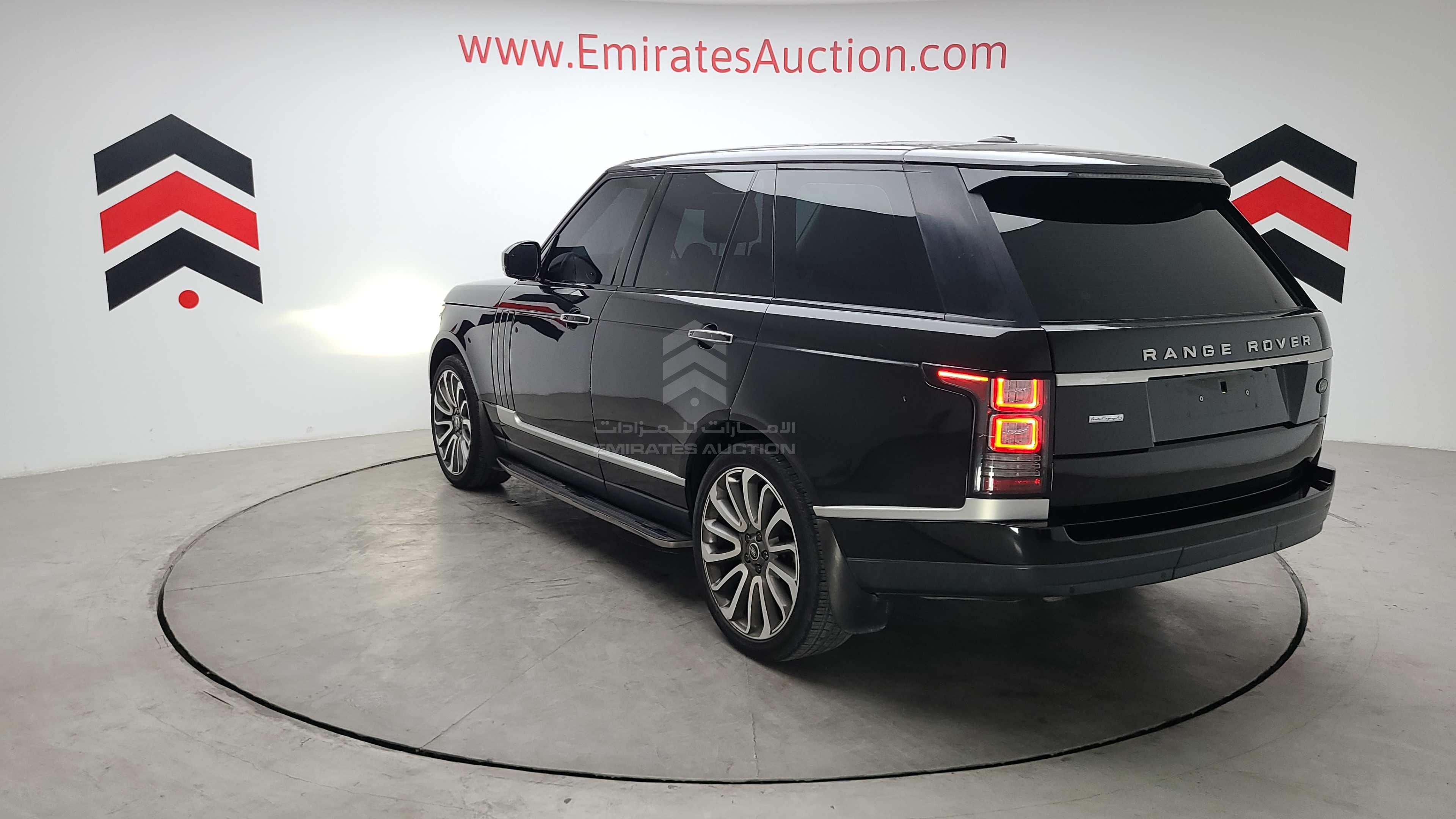 SALGA2DF6FA224083 - 2015 Range Rover Vogue - #392874