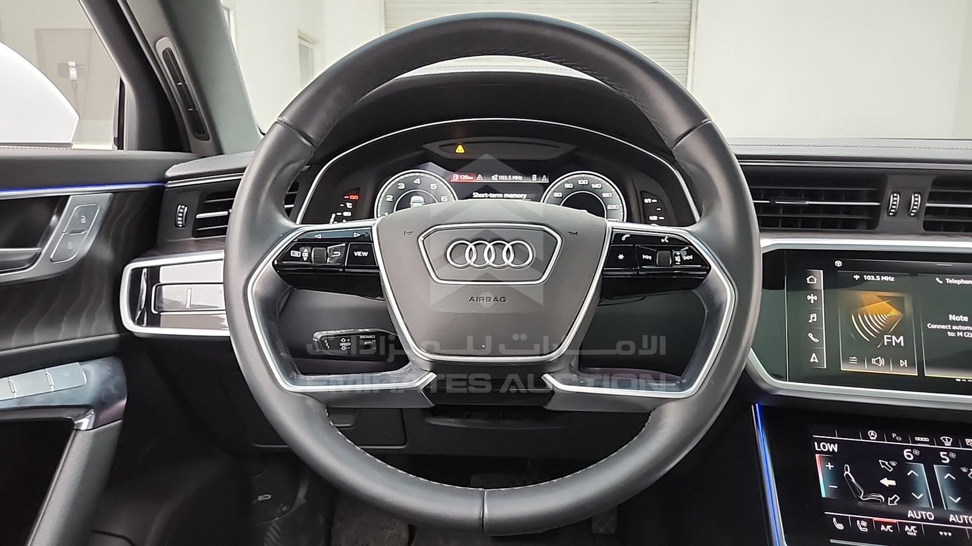 2023 AUDI A6 VIN: WAUZZZF2XPN010104