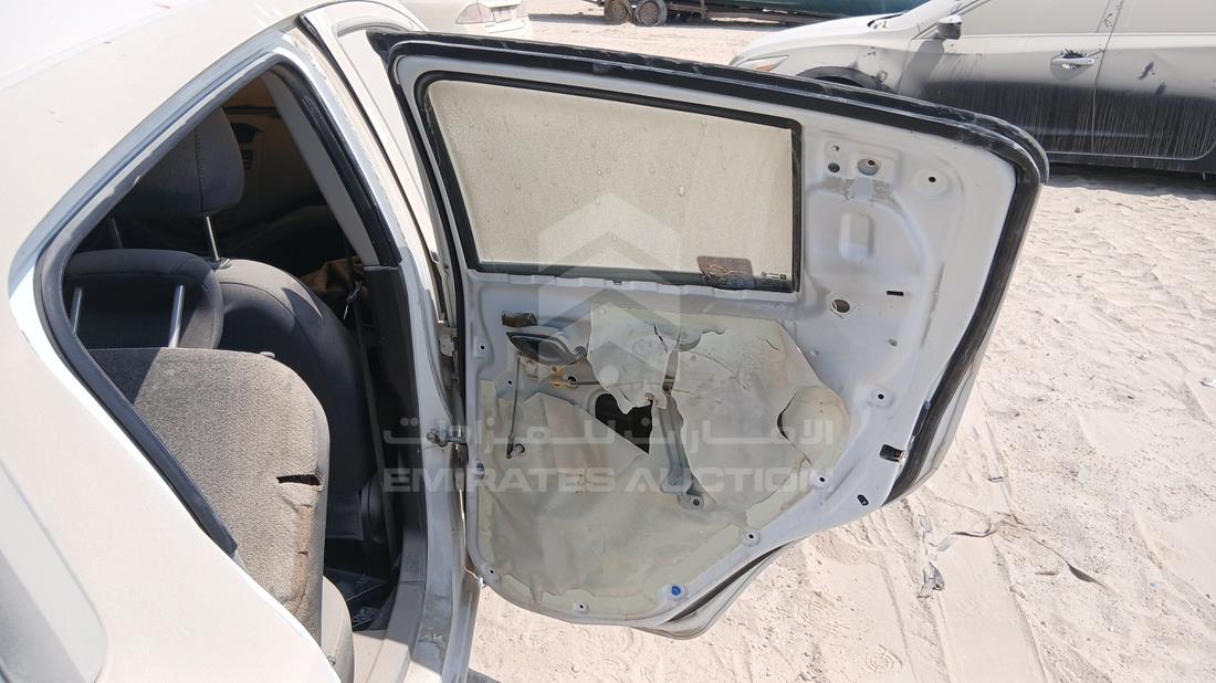 2012 Chevrolet Spark — Rear Right Door — Photo 21