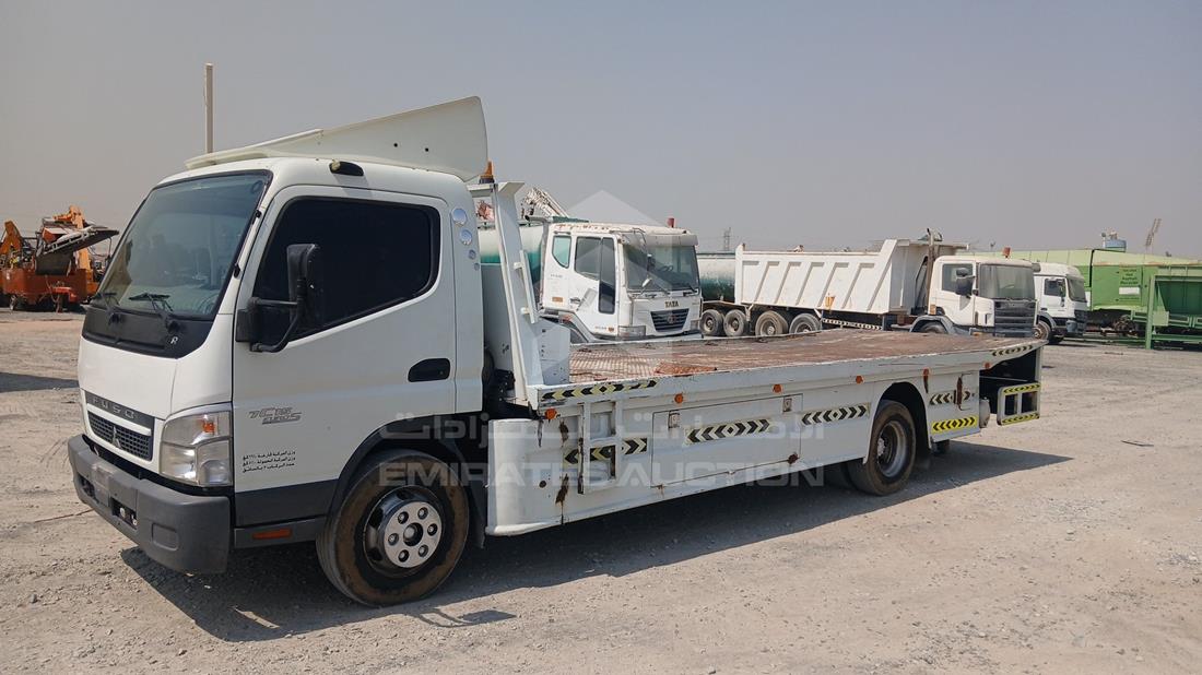 2014 Mitsubishi Canter — Front Left Angle — Photo 5