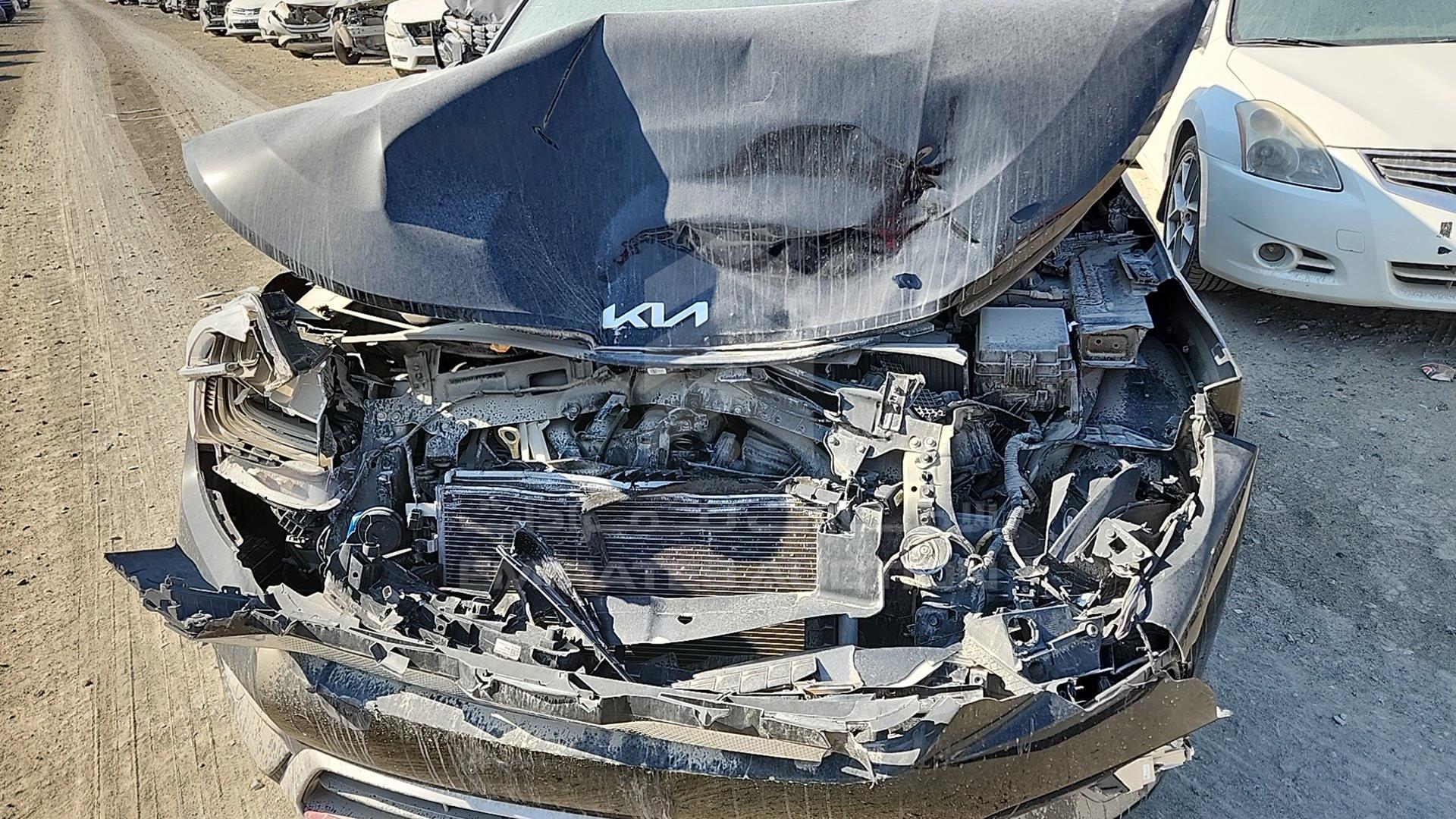 2023 KIA SELTOS VIN: MZBER8142PN362834