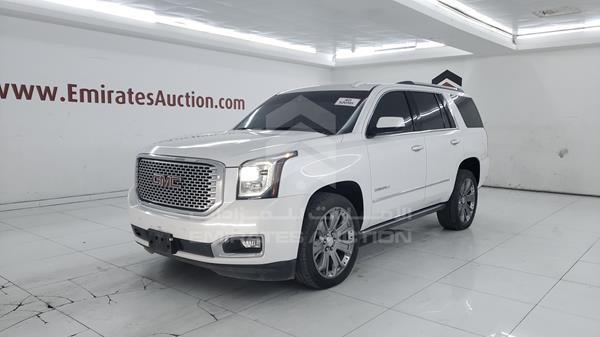 GMC Yukon 2016 1GKS27KJ9GR140897 Image 5