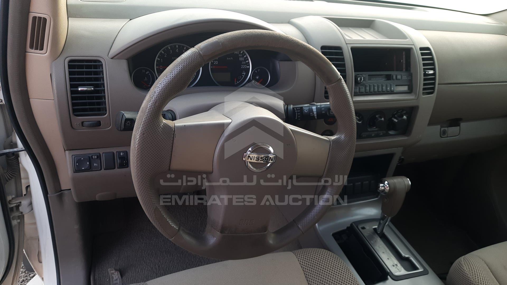 2008 NISSAN PATHFINDER VIN: 5N1AR18B98C663773