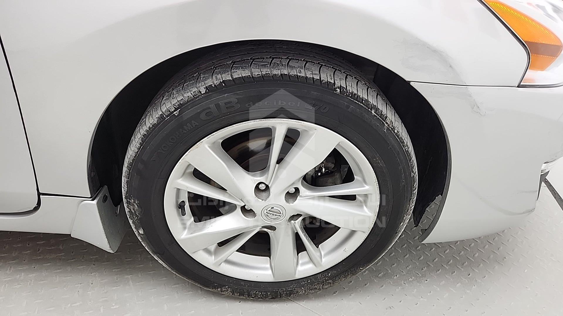 2013 NISSAN ALTIMA VIN: 1N4AL3A91DC144094