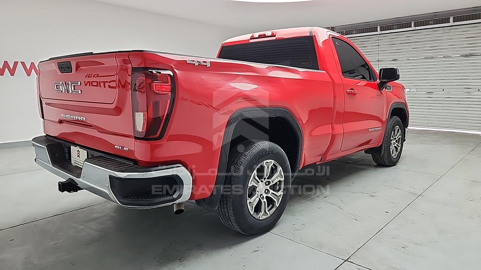 2021 GMC SIERRA VIN: 3GTN99EF8MG152848