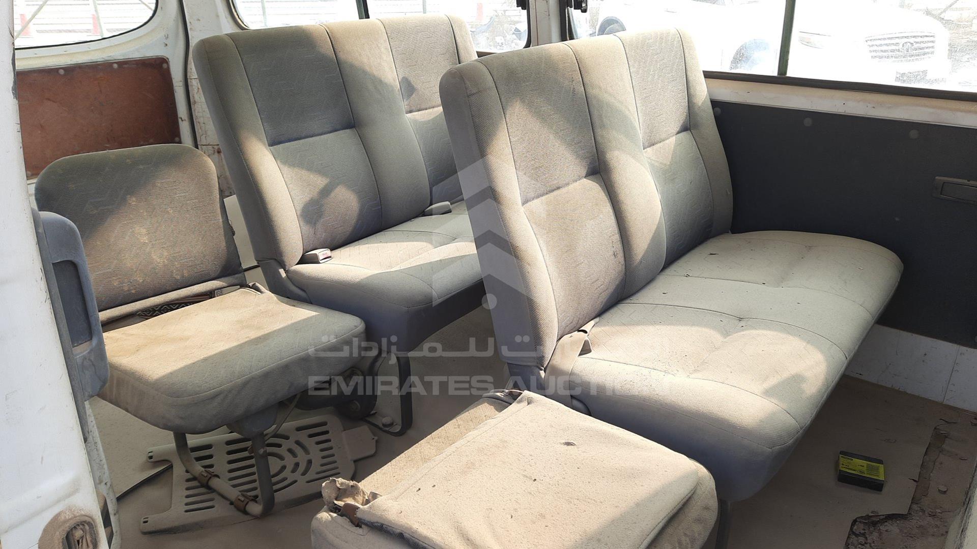 2006 NISSAN URVAN VIN: JN6GE54S06X406429