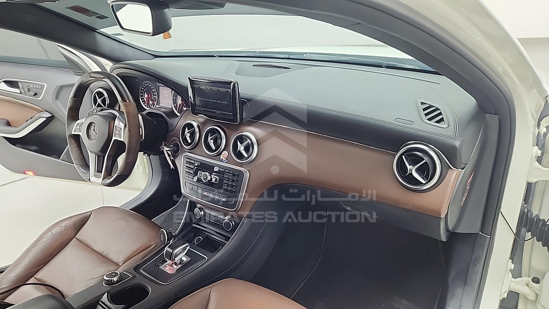 2014 MERCEDES A 45 AMG VIN: WDDBF5CB8EJ204358
