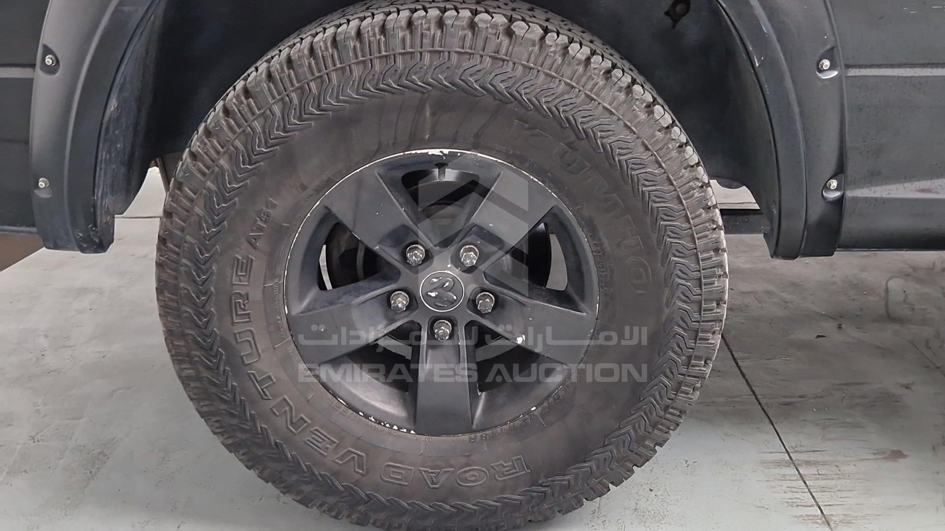 2015 DODGE RAM VIN: 1C6RR7GT8FS679980