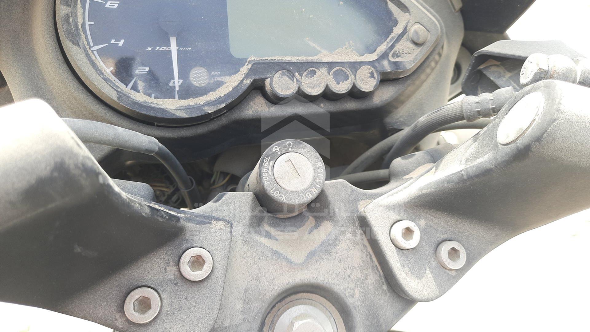 2021 BAJAJ PULSAR 150 VIN: MD2A11CX0MCM41402