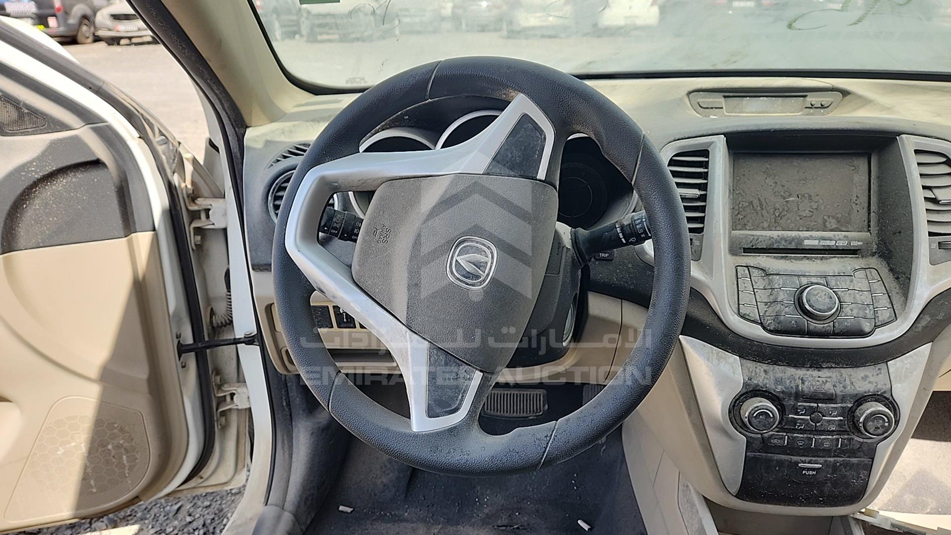 2016 CHANGAN EADO VIN: LS5A2AGE0GA955033