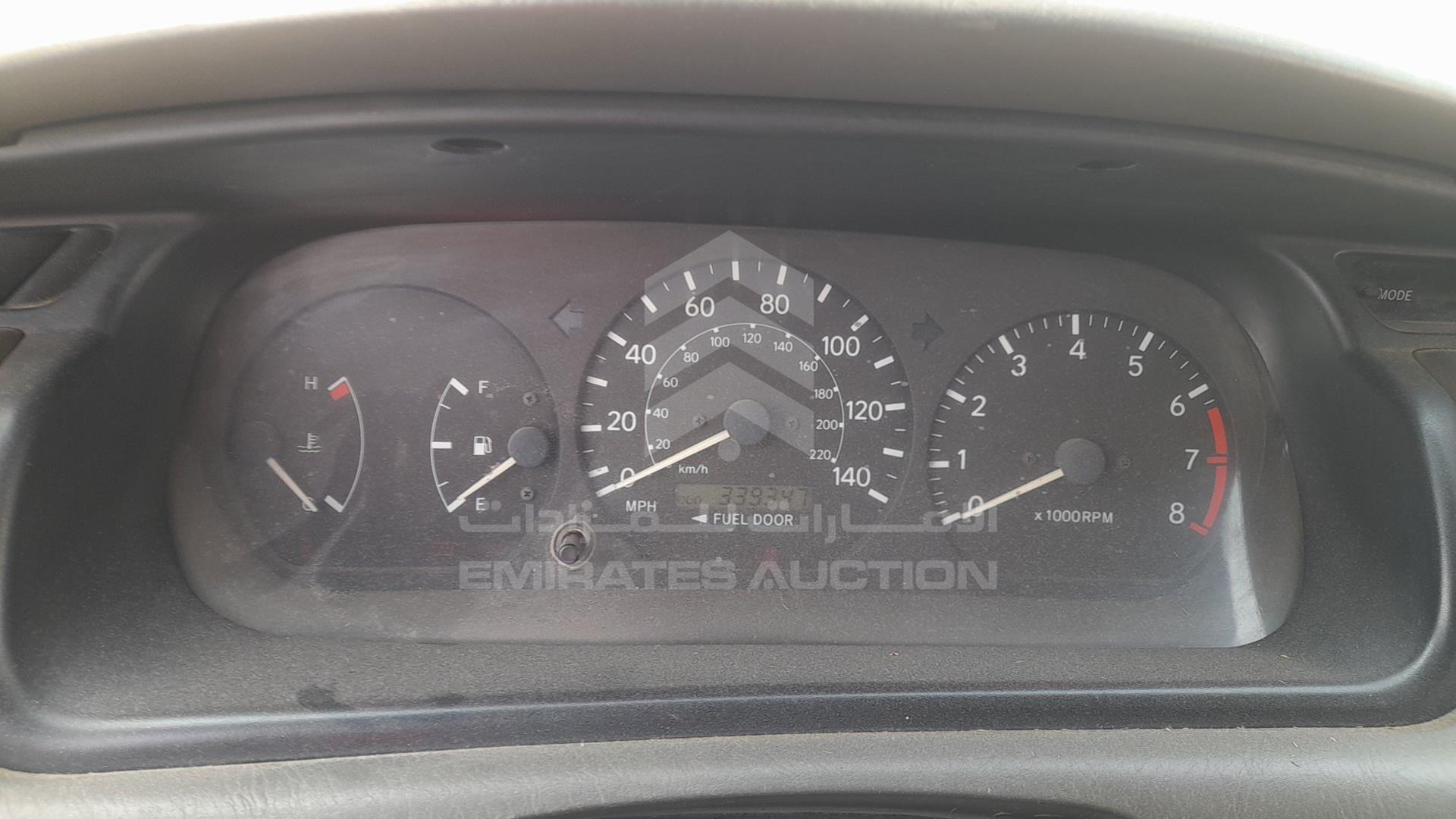 2000 TOYOTA CAMRY VIN: 4T1BG22KXYU666040