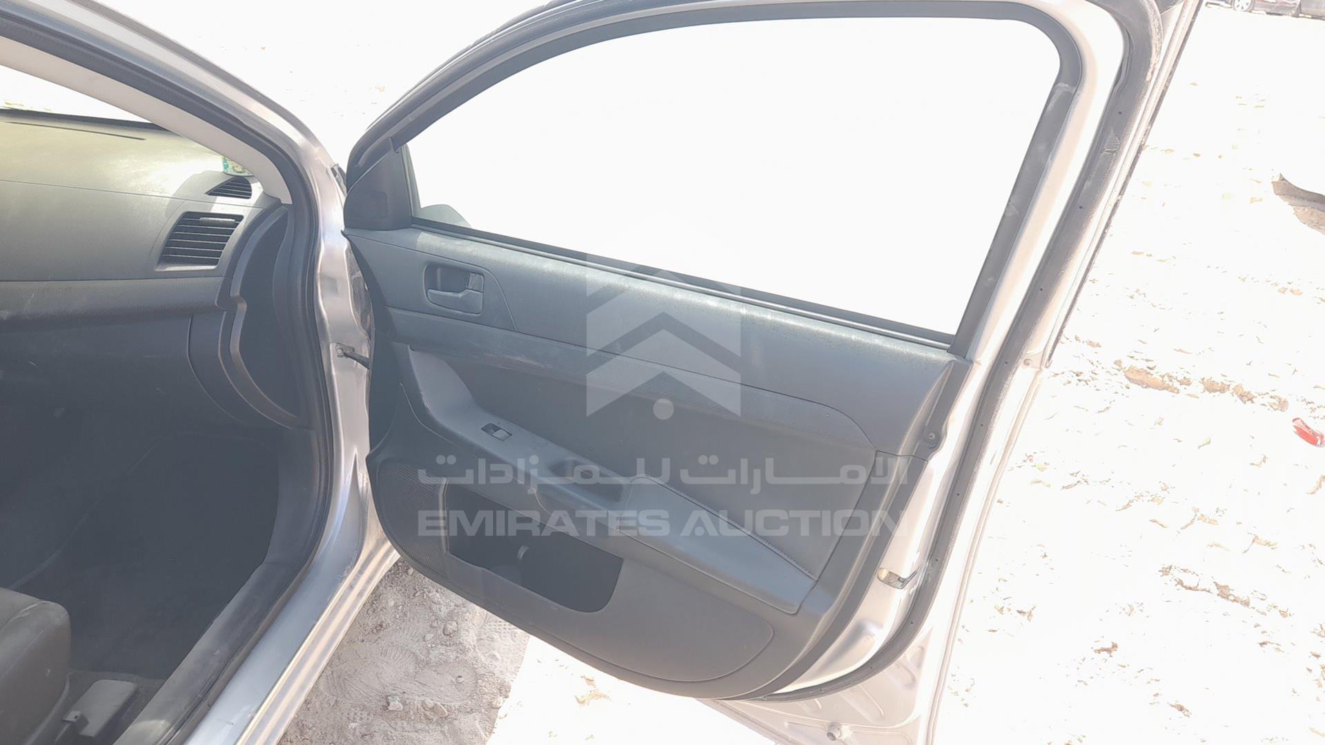 2015 MITSUBISHI LANCER VIN: JMYSRCY1AFU709074