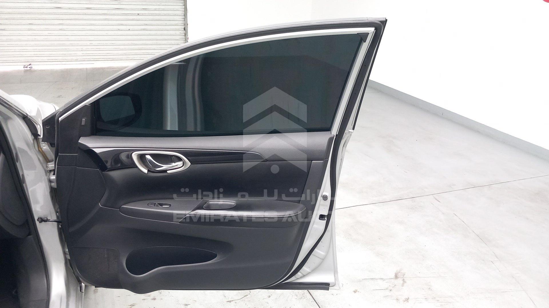 2019 NISSAN SENTRA VIN: 3N1AB7AP3KY221252